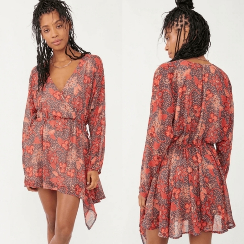NWT Free People Mini Dress